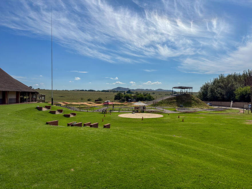 Bothongo Rhino & Lion Reserve Südafrika