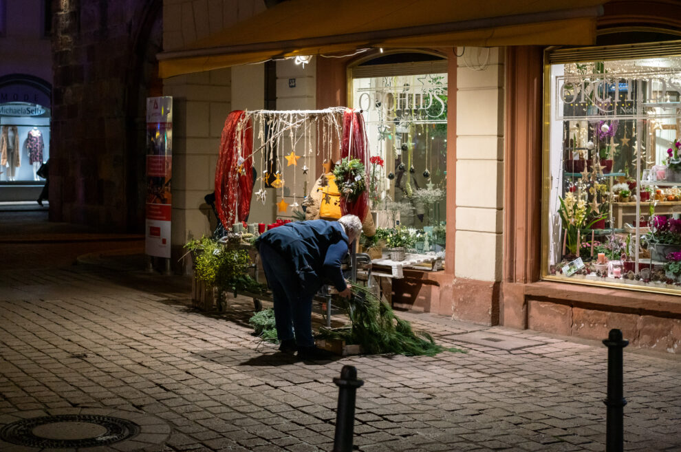 Speyerer Weihnachtsmarkt