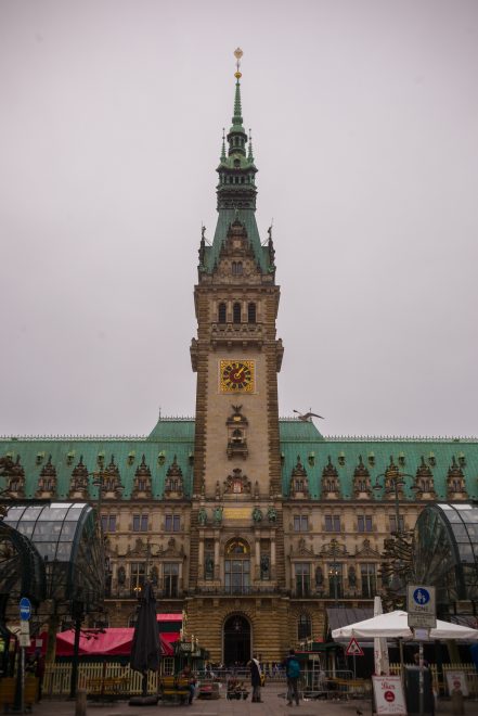 Hamburg