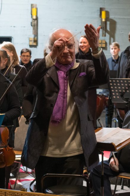 Weihnachtsoratorium 2023 St. Otto