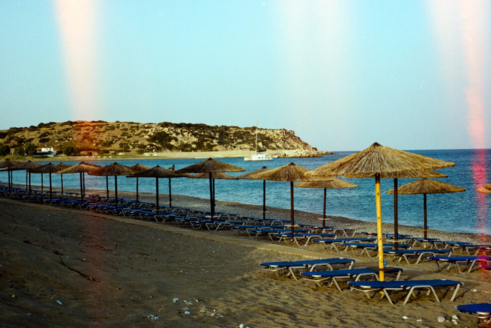 Rhodos Leica M4