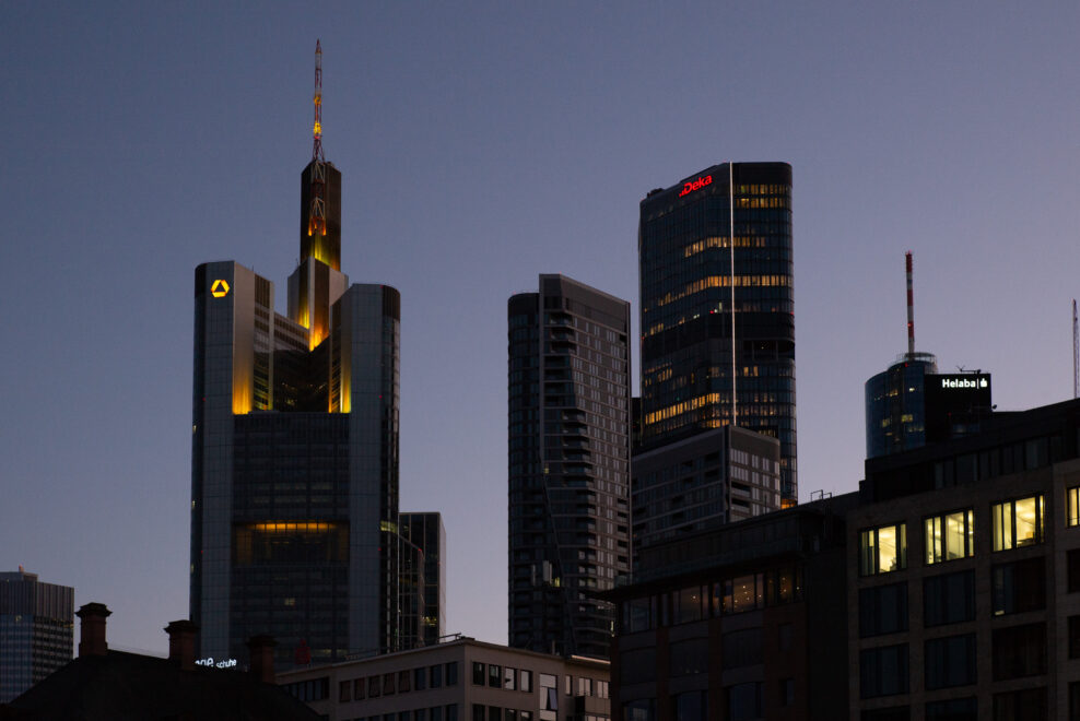 Frankfurt – A Sky full of Hope